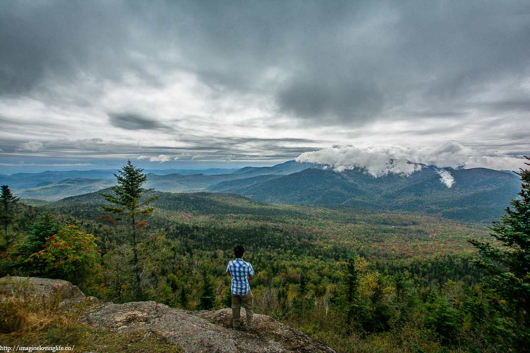 hurricane mountain